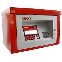 Gespasa GK-7 система учета топлива и гсм в Анапе