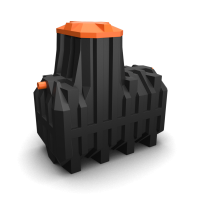 Станция очистки ERGOBOX 8S в Анапе