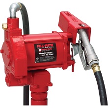 Fill-Rite FR 705VE насос перекачки бензина керосина в Анапе