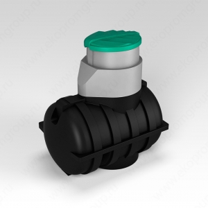 Емкость подземная U 1250л oil в Анапе