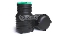 Емкость под канализацию RODLEX-KDU 900 c крышкой в Анапе