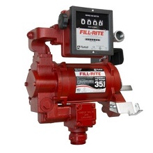 Fill-Rite FR311VELMN насос перекачки бензина керосина в Анапе