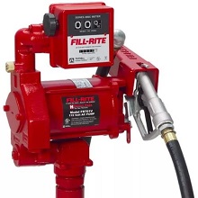 Fill-Rite FR 705VEL насос перекачки бензина керосина в Анапе