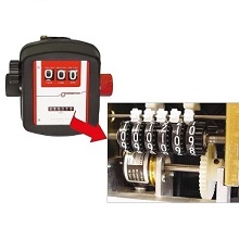Gespasa MGI 80V счетчик импульсов в Анапе