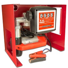 Petroll Starlet 80 Basic комплект заправочный дизельного топлива солярки в Анапе