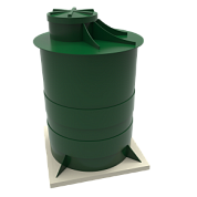 Кессон для скважины Korsu 3 в Анапе