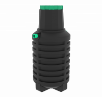 Септик накопительный подземный ТЕРМИТ 1.5 в Анапе