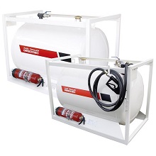 Gespasa GR inox Мобильный топливный модуль в Анапе