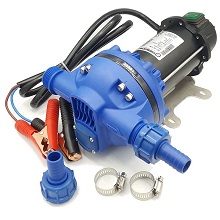Gespasa BD-30 12/24 VDC насос для мочевины AdBlue в Анапе
