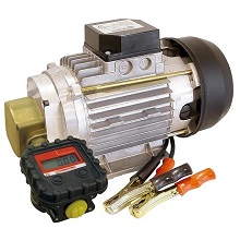 Gespasa SEA 90 (0.37 kW) насос перекачки масла в Анапе
