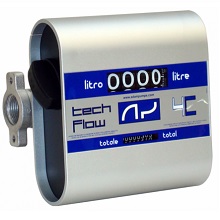 Adam Pumps TechFlow 4C счетчик расхода учета дизельного топлива солярки в Анапе