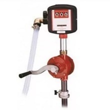 Gespasa BRM-8880 насос ручной cо счетчиком перекачки дизельного топлива солярки масла в Анапе