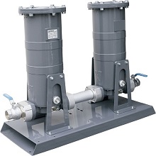 Gespasa Fixed filtering kit FG 300х2 сепаратор очистки дизельного топлива бензина керосина в Анапе
