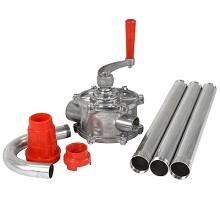 Petroll JYM JS-32 насос ручной перекачки авиационного керосина в Анапе