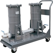 Gespasa Mobil filtering kit FG 300х2 сепаратор очистки дизельного топлива бензина керосина в Анапе