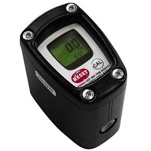 Piusi K 200 счетчик расхода учета дизельного топлива в котельных дизельных станциях и горелках в Анапе