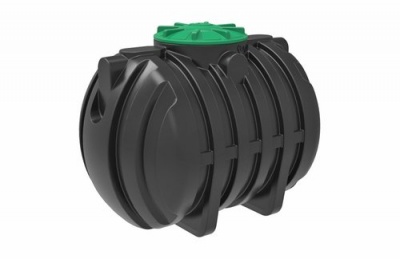 Емкость для канализации RODLEX-S2000 с винтовой крышкой в Анапе
