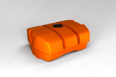 Емкость AGRO 4000л в Анапе
