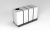 Емкость K 4000л в обрешетке в Анапе