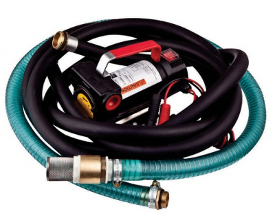 Petroll Kit Batteria комплект заправочный дизельного топлива солярки в Анапе