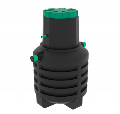 Септик ТЕРМИТ PRO 1.2 S в Анапе