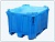 Изотермический контейнер 600 л (код И600С) в Анапе